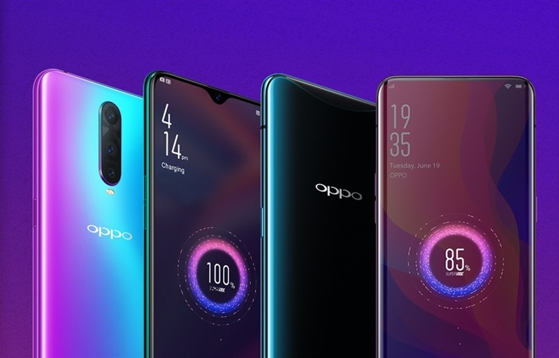 Oppo Presenta Su Nueva Tecnolog A De Carga R Pida Supervooc De W Que