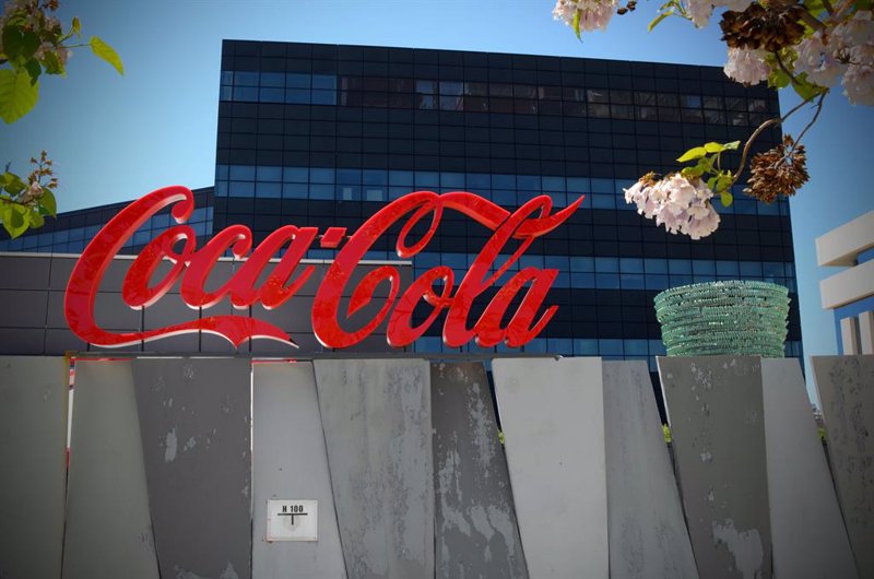 Coca-Cola celebra en bolsa unos resultados trimestrales mejores de lo esperado