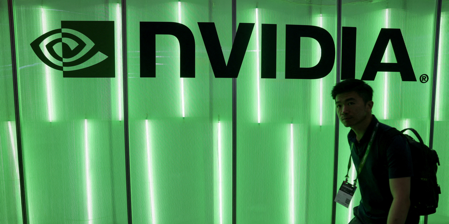 Nvidia se dispara gracias a la expansión de su chip de IA Blackwell