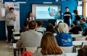acompaamiento jovenes   lilly y cellnex