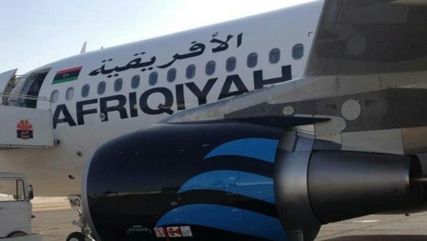 afriqiyah airways