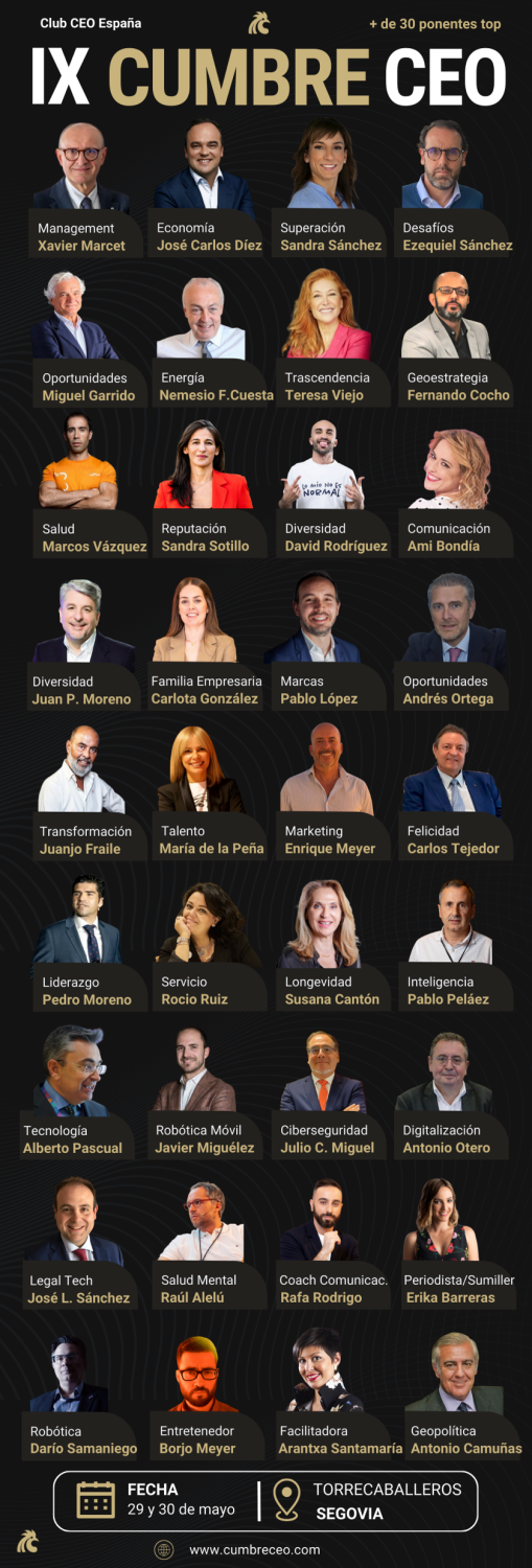 cartel ponentes 2025 cartel ponentes 2025