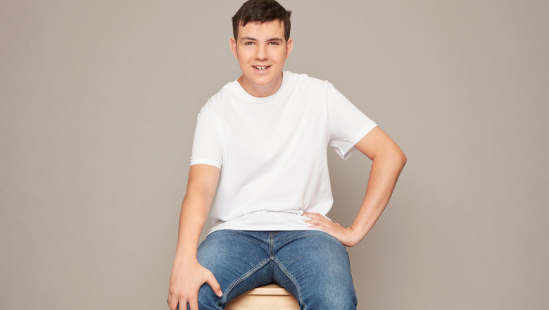 daniel beneficiario con autismo del plan familia fundacin adecco 1 1 