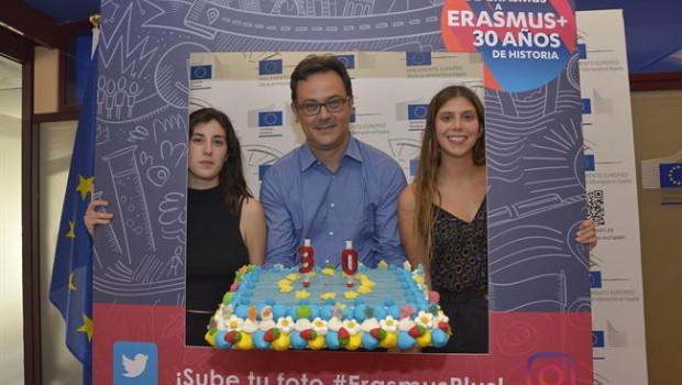 ep 30 aniversario erasmus