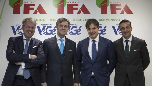 ep acuerdo grupo ifagrupp vege
