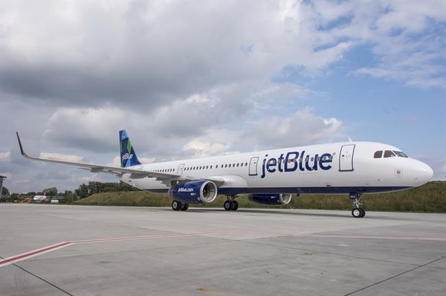Airbus de JetBlue | CHRISTIAN BRINCKMANN ep airbusjetblue