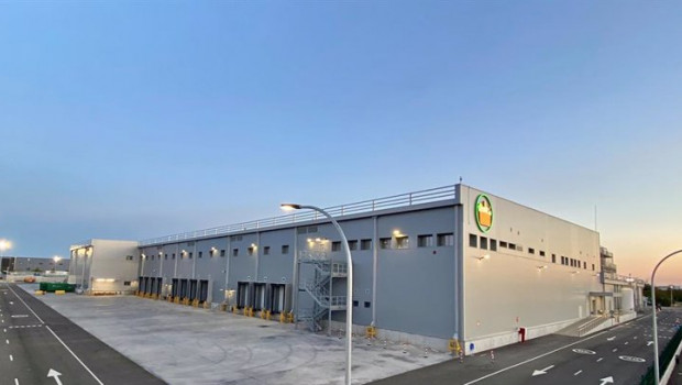 ep archivo   almacen logistico de mercadona en la plataforma logistica de zaragoza