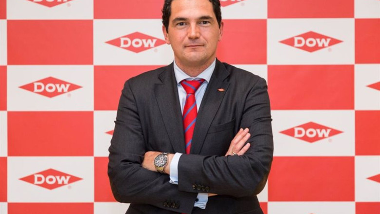ep archivo antonio logrono director general de dow para espana y portugal ep archivo antonio logrono director general de dow para espana y portugal
