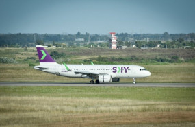 ep archivo   avion de sky airline