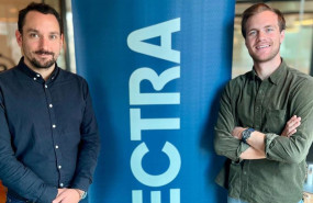 ep archivo   bastien verot izda y pierre tasle dheliand codirectores generales de electra espana