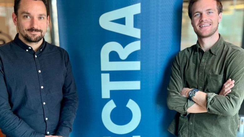 ep archivo bastien verot izda y pierre tasle dheliand codirectores generales de electra espana ep archivo bastien verot izda y pierre tasle dheliand codirectores generales de electra espana