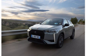 ep archivo   ds autumobiles presenta su modelo suv ds 3 en gama electrificada desde 32855 euros
