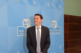 ep archivo   el consejero de hacienda y finanzas del gobierno vasco nel danjou