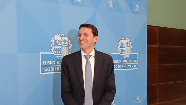 ep archivo   el consejero de hacienda y finanzas del gobierno vasco nel danjou