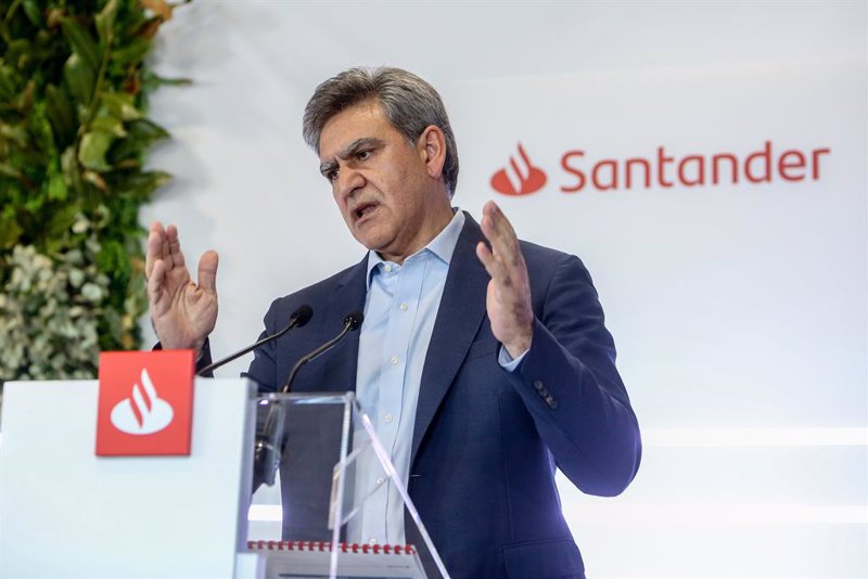 Santander bate expectativas: El castigo bursátil es una oportunidad de compra