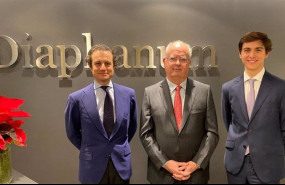 ep archivo   el director del departamento de inversiones iliquidas de diaphanum jose cloquell el