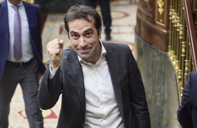 ep archivo el ministro de economia comercio y empresa carlos cuerpo tras la aprobacion del embargo ep archivo el ministro de economia comercio y empresa carlos cuerpo tras la aprobacion del embargo