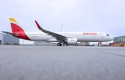 ep archivo   el nuevo airbus a321xlr de iberia