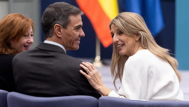 ep archivo   el presidente del gobierno pedro sanchez y la vicepresidenta segunda y ministra de 20260320125911