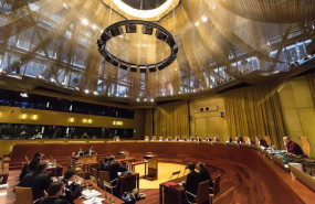 ep archivo   el tjue ve contraria a la ue la norma espanola que permite despedir a un empleado con