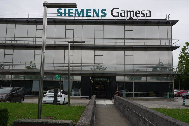 Siemens Gamesa suministrará las turbinas para el mayor parque offshore de Dinamarca