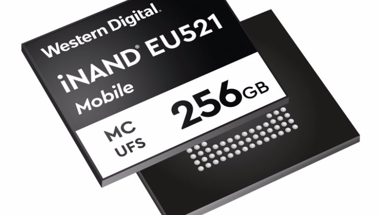 Archivo - INAND MC EU521 de Western Digital | WESTERN DIGITAL - Archivo ep archivo inand mc eu521 de western digital