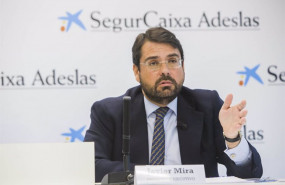 ep archivo   javier mira presidente segurcaixa adeslas