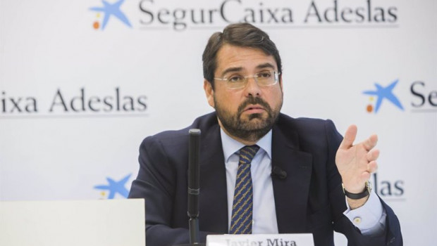 ep archivo   javier mira presidente segurcaixa adeslas