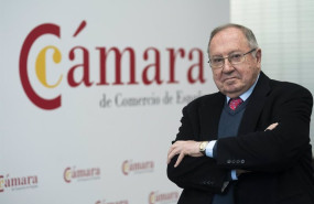 ep archivo   la camara de comercio asegura que la economia espanola va mejor de lo previsto