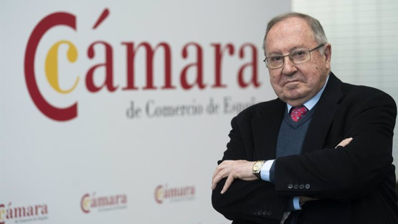 ep archivo la camara de comercio asegura que la economia espanola va mejor de lo previsto ep archivo la camara de comercio asegura que la economia espanola va mejor de lo previsto