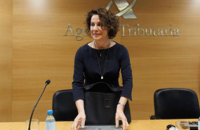 ep archivo   la directora general de la agencia tributaria soledad fernandez doctor