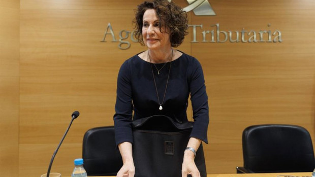 ep archivo   la directora general de la agencia tributaria soledad fernandez doctor