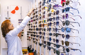 ep archivo   las ventas de opticas crecieron un 37 en 2024 y alcanzaron los 2930 millones de euros