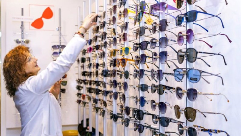 ep archivo   las ventas de opticas crecieron un 37 en 2024 y alcanzaron los 2930 millones de euros