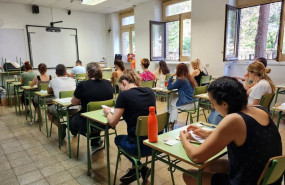 ep archivo   opositores en zaragoza