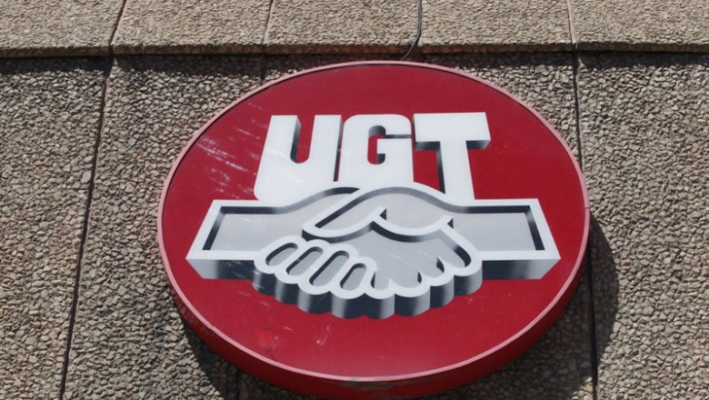ep archivo   sede de ugt logo de ugt union general de trabajadores 20210830120904