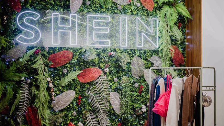 ep archivo shein abre las puertas de su primera pop up store navidena en intu xanadu ep archivo shein abre las puertas de su primera pop up store navidena en intu xanadu