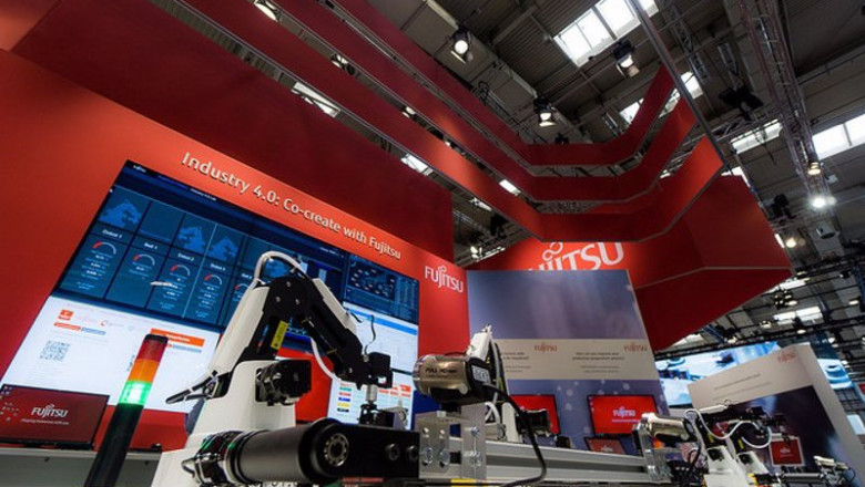 Archivo - Soluciones para la Industria 4.0 | FUJITSU - Archivo ep archivo soluciones para la industria 40