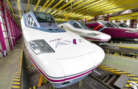 ep archivo   trenes de alta velocidad de renfe