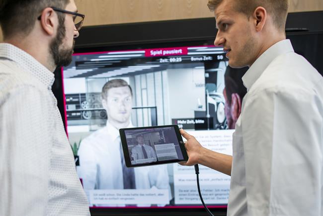 ep audi virtual training