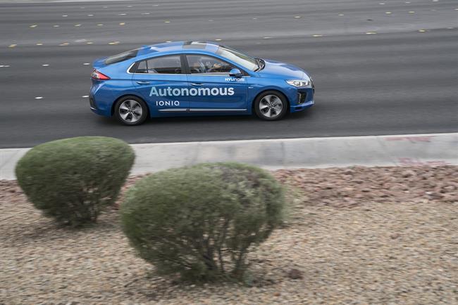 Autonomous IONIQ Concept | HYUNDAI ep autonomous ioniq concept