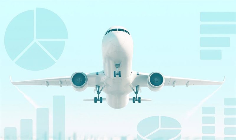 JP Morgan sigue volando con esta aerolínea del Ibex y le otorga un potencial del 25%