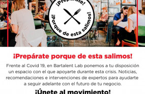ep bartalent lab se reconvierte para ayudar a la hosteleria una vez superada la crisis del covid-19