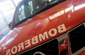 ep bomberos accidente suceso 112 siniestro