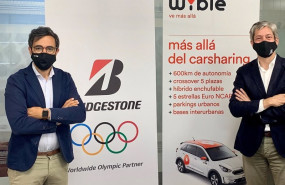 ep bridgestone y wible se alian para impulsar una movilidad urbana mas segura y sostenible