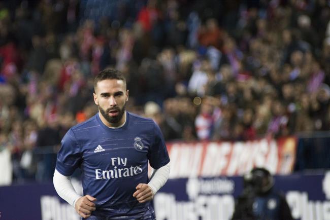 Carvajal (Real Madrid) ep carvajal real madrid