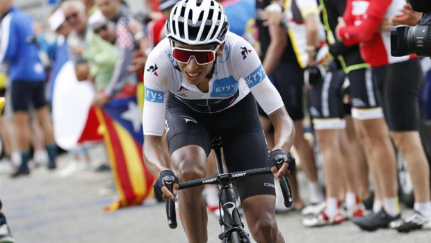 ep ciclista colombianoteam ineos egan bernaltour2019