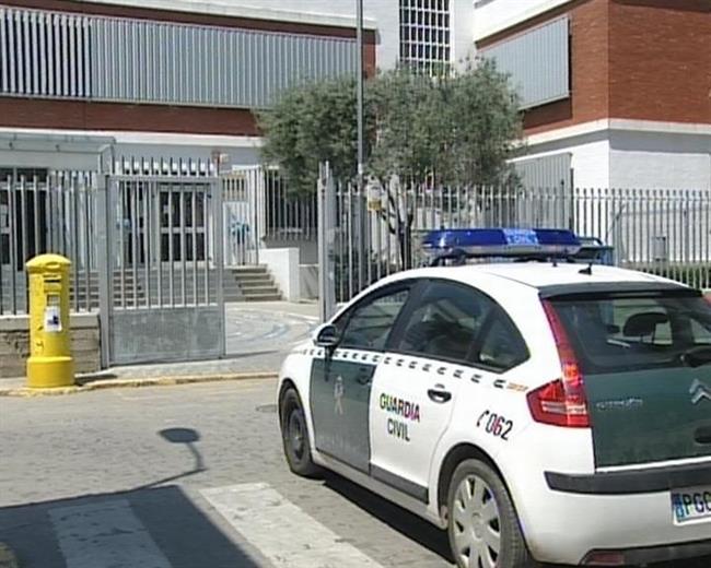 Coche de la Guardia Civil | EUROPA PRESS ep cochela guardia civil 20171010100904