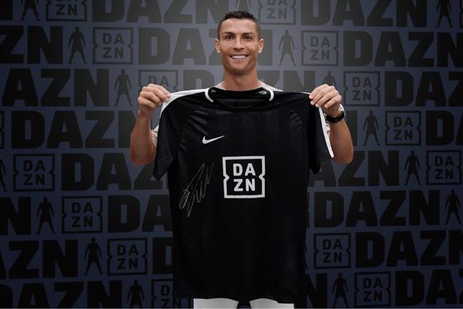 Cristiano Ronaldo, embajador de DAZN | DAZN ep cristiano ronaldo embajadordazn