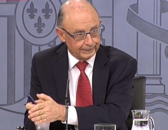 ep cristobal montoro comparececonsejoministros